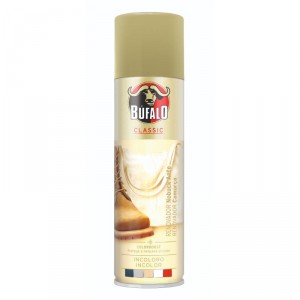 RENOVADOR BUFALO INCOLORO NOBUCK/ANTE SPRAY 250 ML.