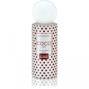 EAU D.TOILET SAPHIR COCO FRUITS ATTRACTION 100ML