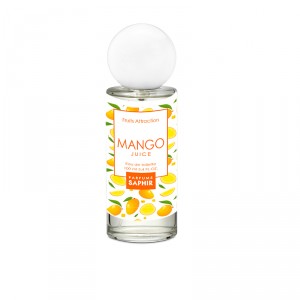 EAU D.TOILET SAPHIR MANGO FRUITS ATTRACTION 100ML