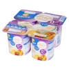 YOGUR ALTEZA O% SABOR MACEDONIA PACK 4 UNID.X 125 GR.