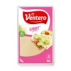 QUESO EL VENTERO LONCHAS LIGHT 160 GRS