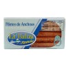 FILETES DE ANCHOAS LA BALIZA ACTE.GIRASOL 1/8 RR-45 22GRS PE