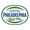 PHILADELPHIA CON FINAS HIERBAS 150 GRS