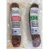 CHORIZO DE CEBO IBERICO EXTRA FLOR IBERICA 500GR. APROX KILO