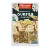 PASTA FRESCA RAVIOLI RIKISSSIMO 4 QUESOS  250 GRS.