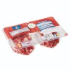 MINI TAQUITOS ALTEZA JAMON P-2X75GRS.