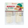 BURRITO RIKISSSIMO CARNE CON BARBACOA 275 GRS.