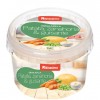 ENSALADILLA RIKISSSIMO PATATA, ZANAHORIA & GUISANTE 450 GRS.