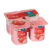 YOGUR ALTEZA SABOR FRESA PACK 4 UND.X 125 GRS.