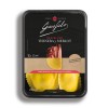 PASTA FRESCA GAROFALO MEZZELUNE TERNERA Y MERLOT 230 GR