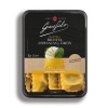 PASTA FRESCA GAROFALO RICOTTA-ESPINACAS Y LIMON 230 GRS.