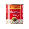 ACEITUNA LA ESPAÑOLA RELLENA 200 GRS, 85 GRS P.E.