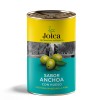 ACEITUNA JOLCA MANZANILLA C/HUESO SB.ANCHOA 350GRS 185GRS PE