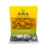 ACEITUNA JOLCA SIN HUESO 180 GR., 75 GR. P.E.