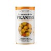 ACEITUNA RECETA DE LAS PICANTES M.ACEITUNEROS 350GR 185GR PE