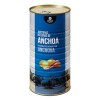 ACEITUNA ALTEZA RELLENA ANCHOA 1400 GR. 600 GRS P.E.