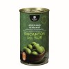 ACEITUNA ALTEZA ALIÑADA ENCANTOS DEL SUR 350GR.,185GR. P.E.