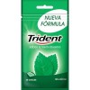CHICLE TRIDENT HIERBABUENA BOLSA 43,5 GRS.