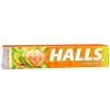 HALLS VITA-C SIN AZUCAR 32GR.