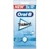 CHICLE TRIDENT ORAL B MENTA PACK-3 UNDS.X 17GRS.