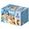 HUEVO SORPRESA BLUEY PACK 2 UNDS X 20 GRS