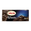 CHOCOLATE VALOR 92% NEGRO 170 GRS