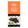 CHOCOLATE TRAPA COLLECTION NOIR 85% CACAO 85 GR.