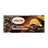 CHOCOLATE VALOR 82% NEGRO CON NARANJA Y ALMENDRA 200 GRS