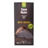 CHOCOLATE TIERRA MADRE BIO 85 % CACAO 100 GRS.