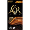CAFE L'OR ESPRESSO COLOMBIA 10 CAPSULAS