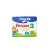 PULEVA PEQUES-3 CEREALES/FRUTA PACK-3 X 200 ML.