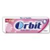 CHICLE ORBIT BUBBLEMINT 10 GRAGEAS 14 GRS UND