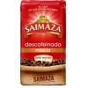 CAFE SAIMAZA MOLIDO MEZCLA DESCAFEINADO 250 GRS