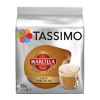 CAFE TASSIMO MARCILLA CON LECHE 16 MONODOSIS 184 GRS