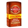 CAFE MARCILLA MOLIDO GRAN AROMA MEZCLA 500 GRS