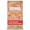 CAFE BONKA MOLIDO DESCAFEINADO NATURAL 250 GRS