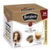 CAFE FORTALEZA CON LECHE 24 CAPS 240 GRS. COMP. DOLCE GUSTO