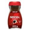 CAFE NESCAFE DESCAFEINADO 200 GRS