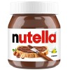 CREMA CACAO NUTELLA CON AVELLANAS 350 GRS