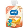 NATURNES NESTLE POUCHE PLATANO, NARANJA Y GALLETA 90 GRS