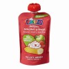 BOLSITA ALTEZA BABYFOOD PLATANO, MANZANA Y FRESA 120 GRS