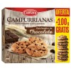 GALLETA CUETARA CAMPURRIANAS C/TROCITOS DE CHOCOLATE 350 GRS