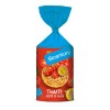 TORTITA BICENTURY MAIZ SABOR TOMATE C/ACEITE OLIVA 123 GR.