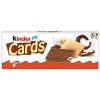 GALLETA FERRERO KINDER CARDS 128 GRS.