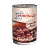 FREJOL AMERICA ROJO LATA 410 GRS.