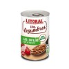 LENTEJA LITORAL HOY LEGUMBRES 435 GR.