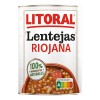 LENTEJA LITORAL RIOJANA 425 GRS