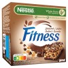 BARRITA NESTLE FITNESS CHOCOLATE NEGRO 6 UND.150 GRS