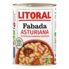 FABADA LITORAL ASTURIANA 1 RACION 420 GR.