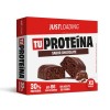 BARR.PROTEINA SABOR JUST LOADING CHOCOLATE INTENSO P-3X30 GR